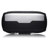 Portable Combination Key Lock Box with Steel Cable