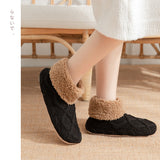 Non-Slip Winter Slipper Socks