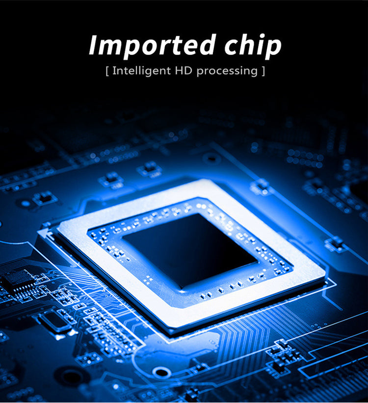 a close up of a chip