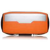 Portable Combination Key Lock Box with Steel Cable