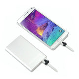 Ultra-Thin 4500 mAh Portable Power Bank