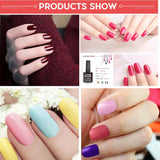 80W UV/LED Nail Lamp and Gel Polish Set