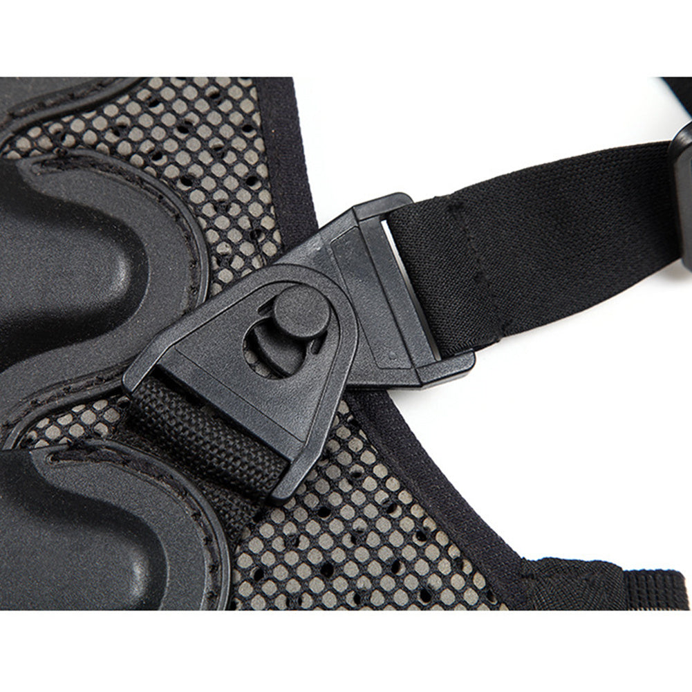 a black strap on a black strap