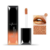 Matte Lip Gloss and Lipstick