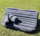 Inflatable Car Travel Air Mattress