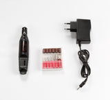 Electric Nail Drill Pen for Manicure and Pedicure
