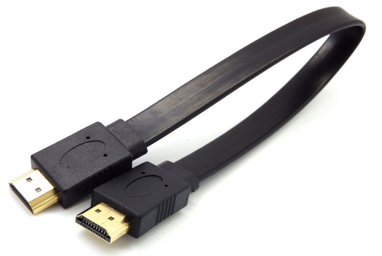 a close-up of a cable