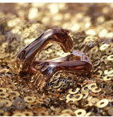 Hands-Embracing Love Ring