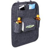 Multi-Purpose Car Seat Organizer Bag