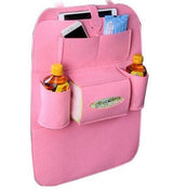 Multi-Purpose Car Seat Organizer Bag