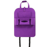 Multi-Purpose Car Seat Organizer Bag