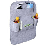 Multi-Purpose Car Seat Organizer Bag