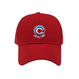 Embroidered Baseball Cap