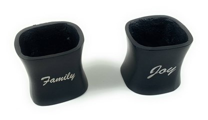 Christmas Napkin Rings Set of 4