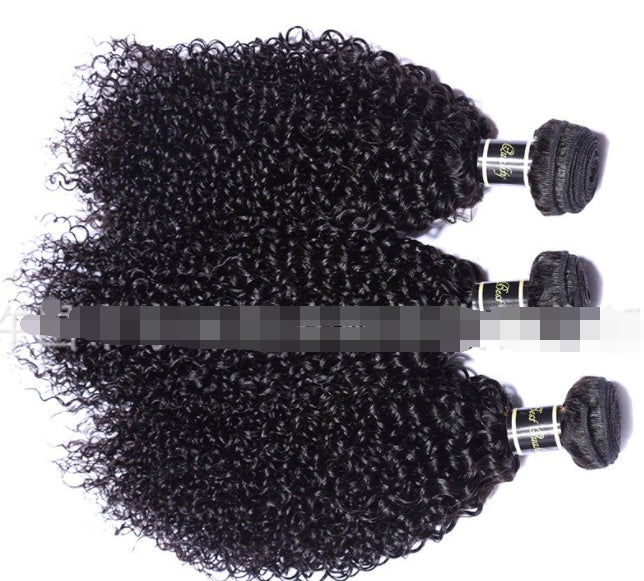 a group of curly hair