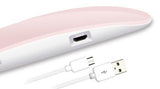 Portable USB LED Nail Curing Lamp, 6W
