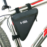 Bicycle Frame Triangle Storage Bag