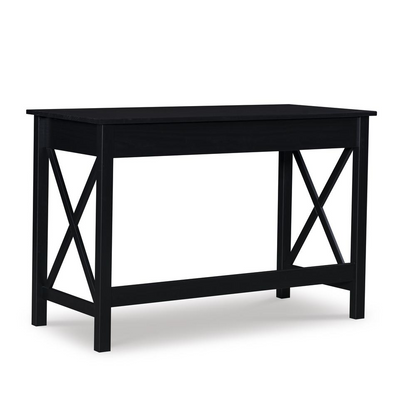 Davis Laptop Desk, Black