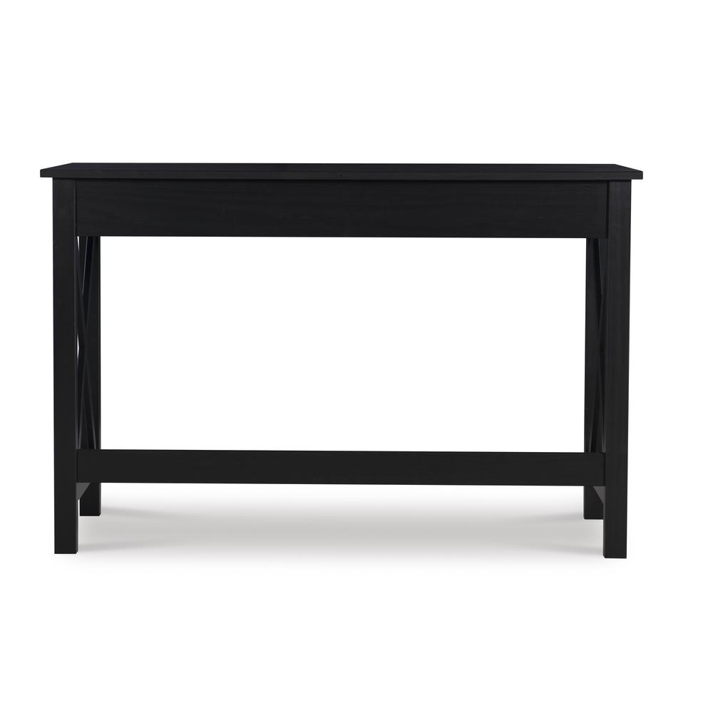 Davis Laptop Desk, Black