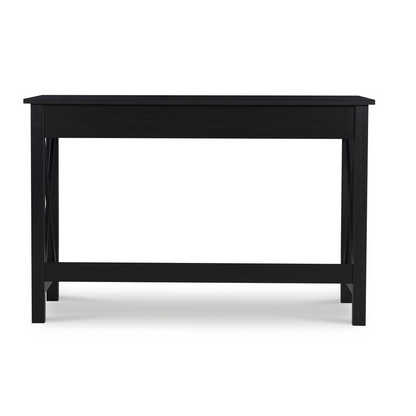Davis Laptop Desk, Black