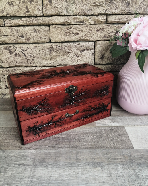Gifts for men who have everything, Watch Box Organizer with Drawer