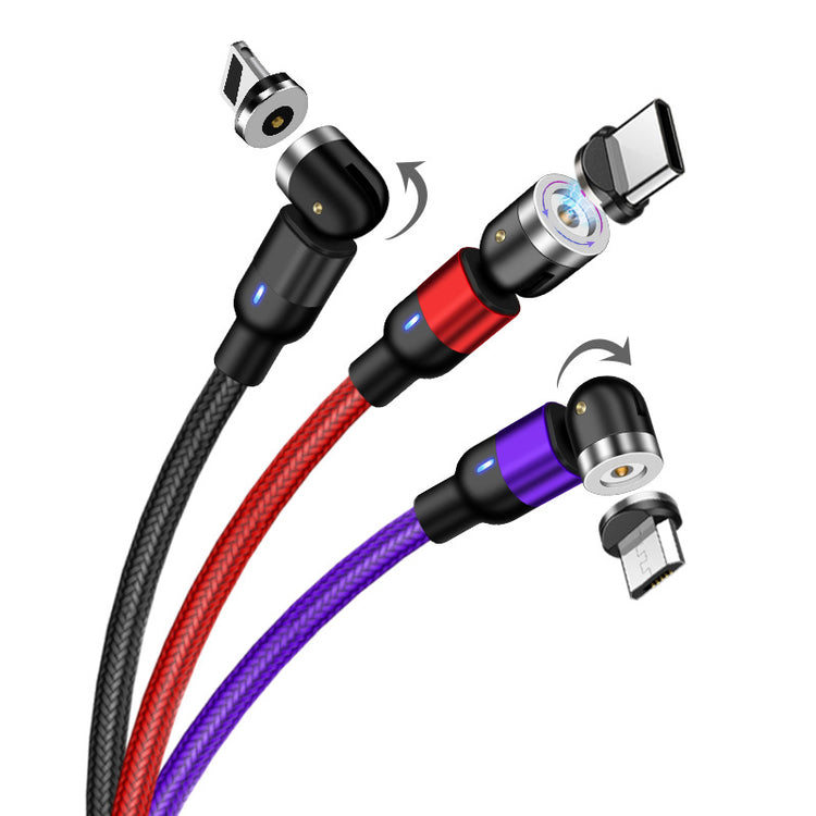 a close-up of a cable