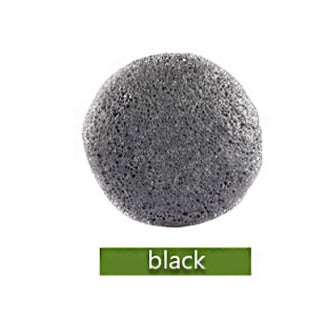 a close-up of a black round object
