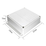 Indoor/Outdoor ABS Security Equipment Enclosure