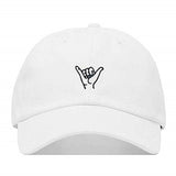 Embroidered Cotton Baseball Cap