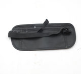 Zippered Travel Waist Pouch