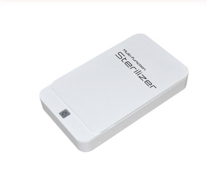 Cell phone sterilizer