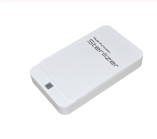 Cell phone sterilizer