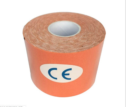 Cotton Sports Tape 5cm Muscle Stick  Intramuscular Effect