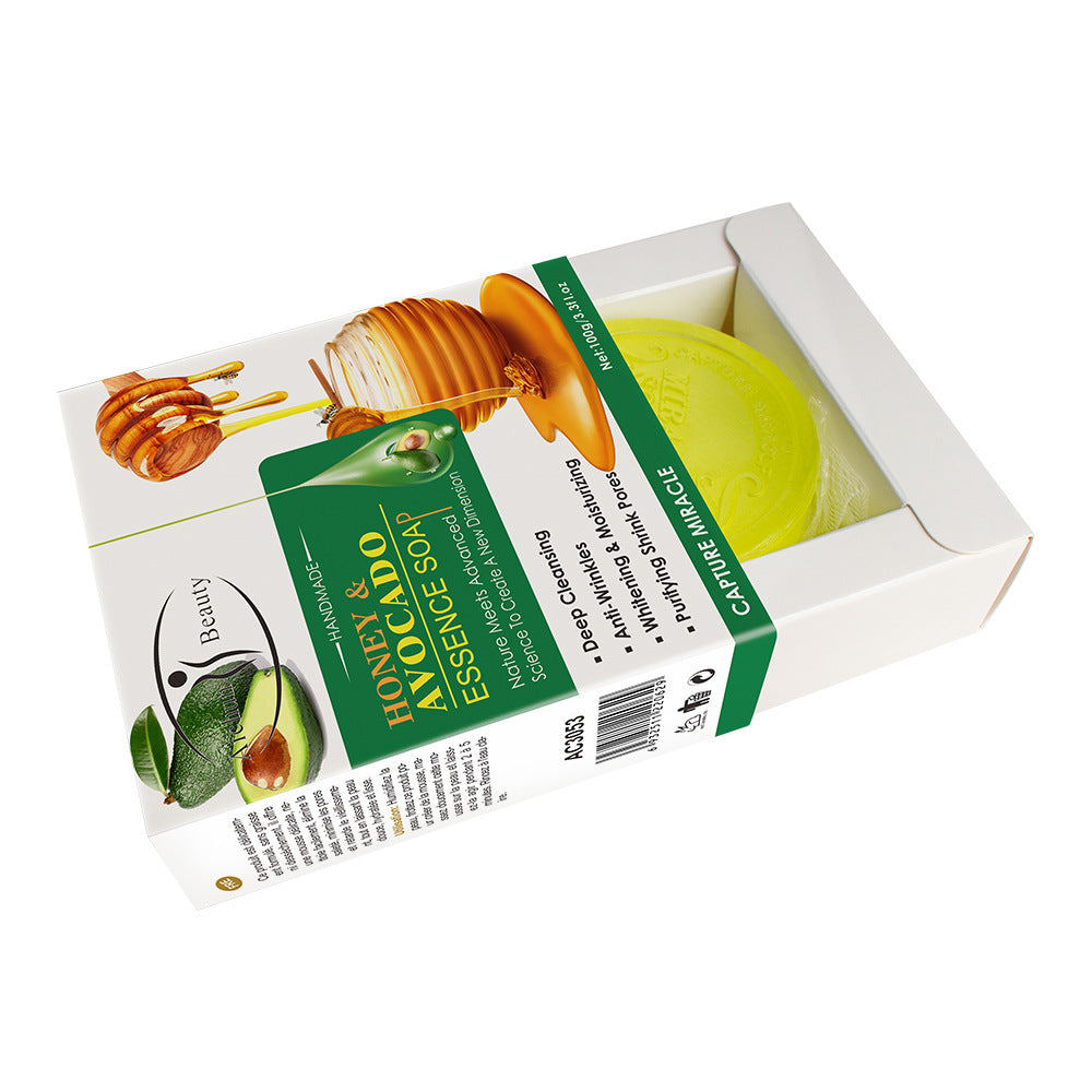 Essential Oil Soap Skin Moisturizing, Moisturizing And Brightening