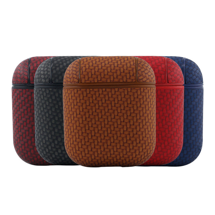 a group of colorful cases