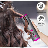 Cordless Automatic Hair Curler