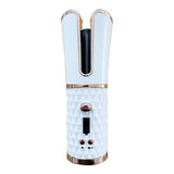 Cordless Automatic Hair Curler