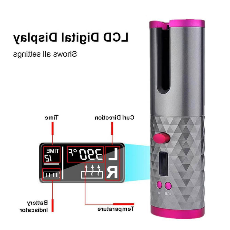 a device with text and symbols