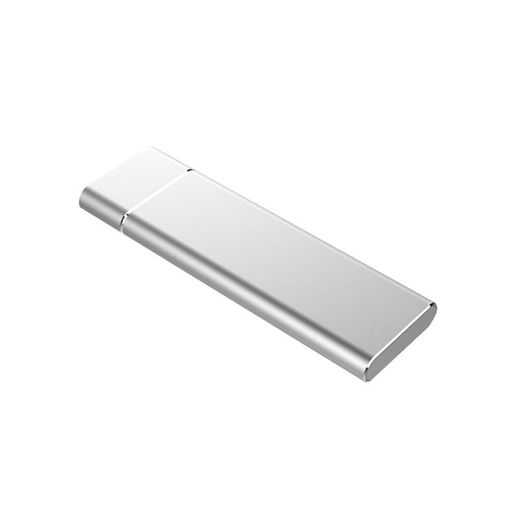 a silver rectangular object with a lid