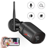 Wireless Weather-Resistant Home Security Camera