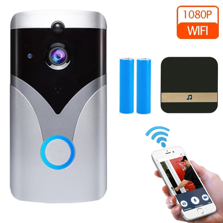 a device with a camera and a phone