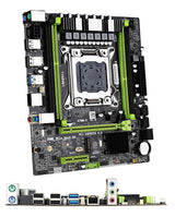 X79 Micro-ATX Desktop Motherboard for LGA 2011 CPUs