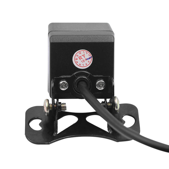HD Night-Vision Exterior Backup Camera