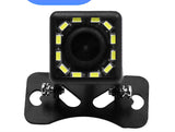 HD Night-Vision Exterior Backup Camera