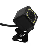 HD Night-Vision Exterior Backup Camera