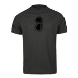 Short-Sleeve Stretch Polo Shirt