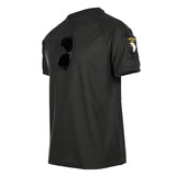 Short-Sleeve Stretch Polo Shirt