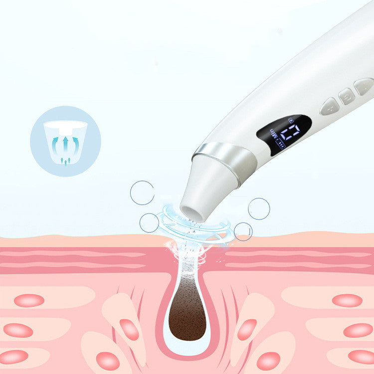 a device for skin cleansing
