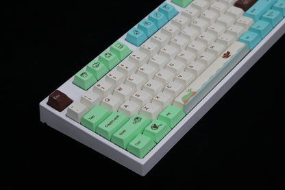 Animal Crossing Key Cap