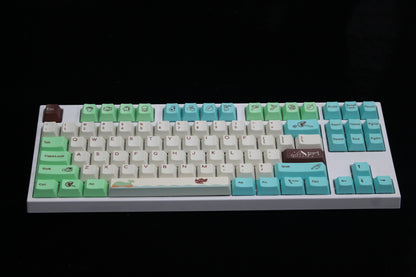 Animal Crossing Key Cap
